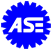 ASE logo