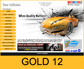 AutoWatch Gold 13